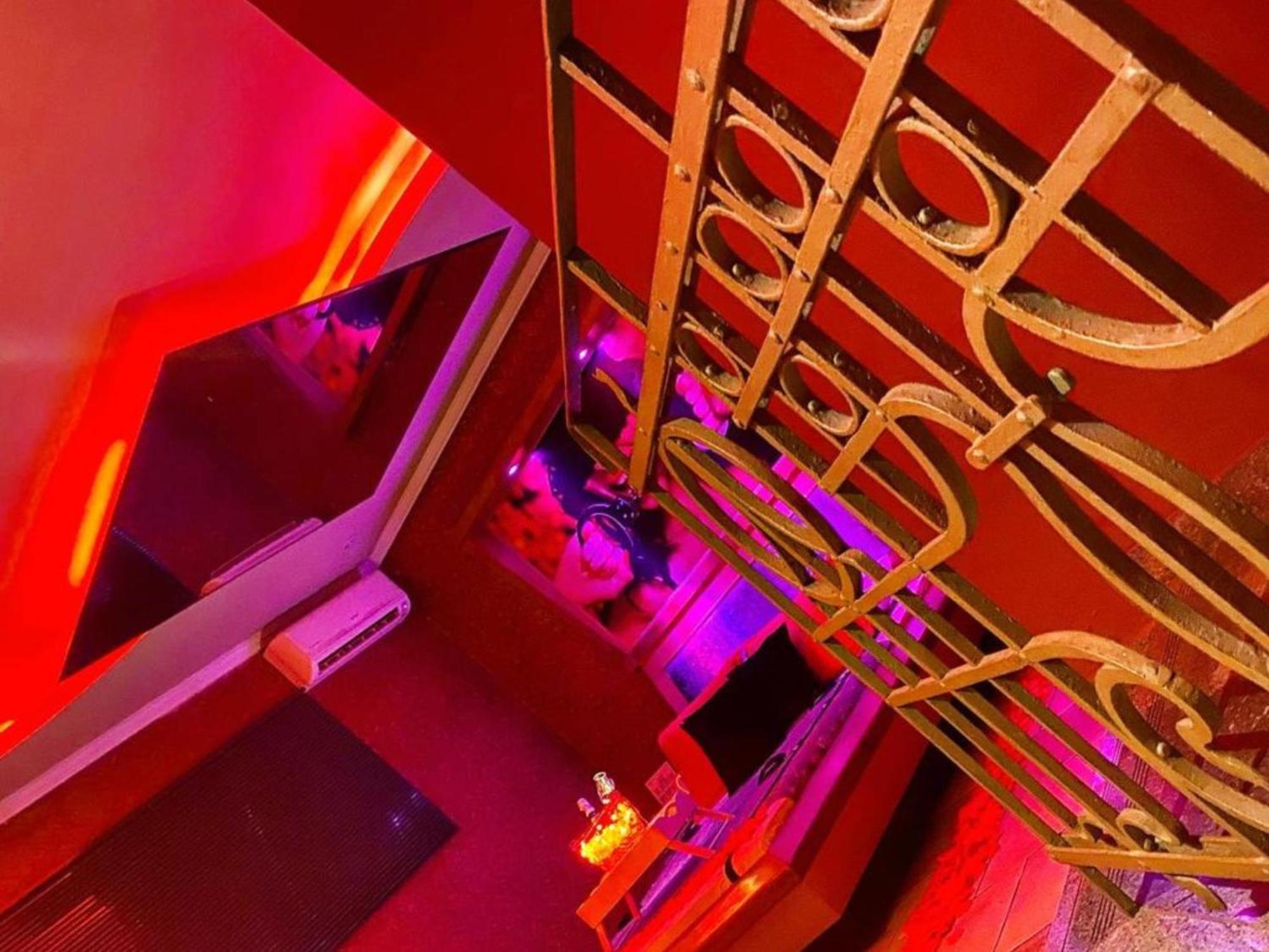 Kankun Motel E Pousada -Adult Only Сорокаба Екстериор снимка