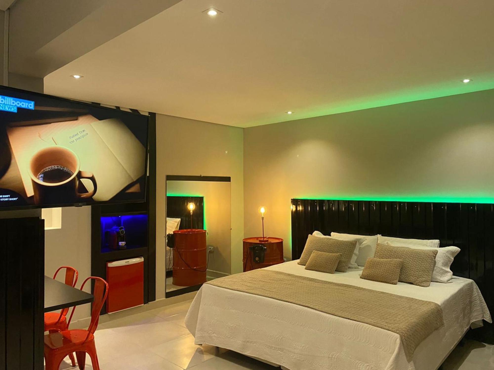 Kankun Motel E Pousada -Adult Only Сорокаба Екстериор снимка