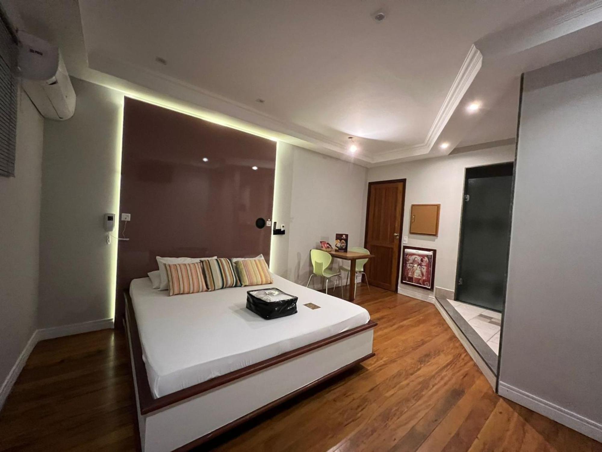Kankun Motel E Pousada -Adult Only Сорокаба Екстериор снимка