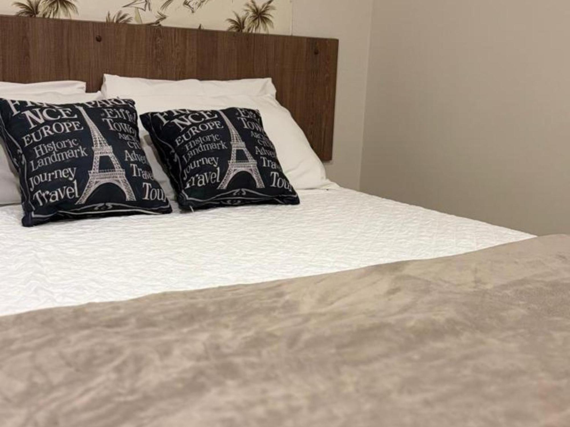 Kankun Motel E Pousada -Adult Only Сорокаба Екстериор снимка