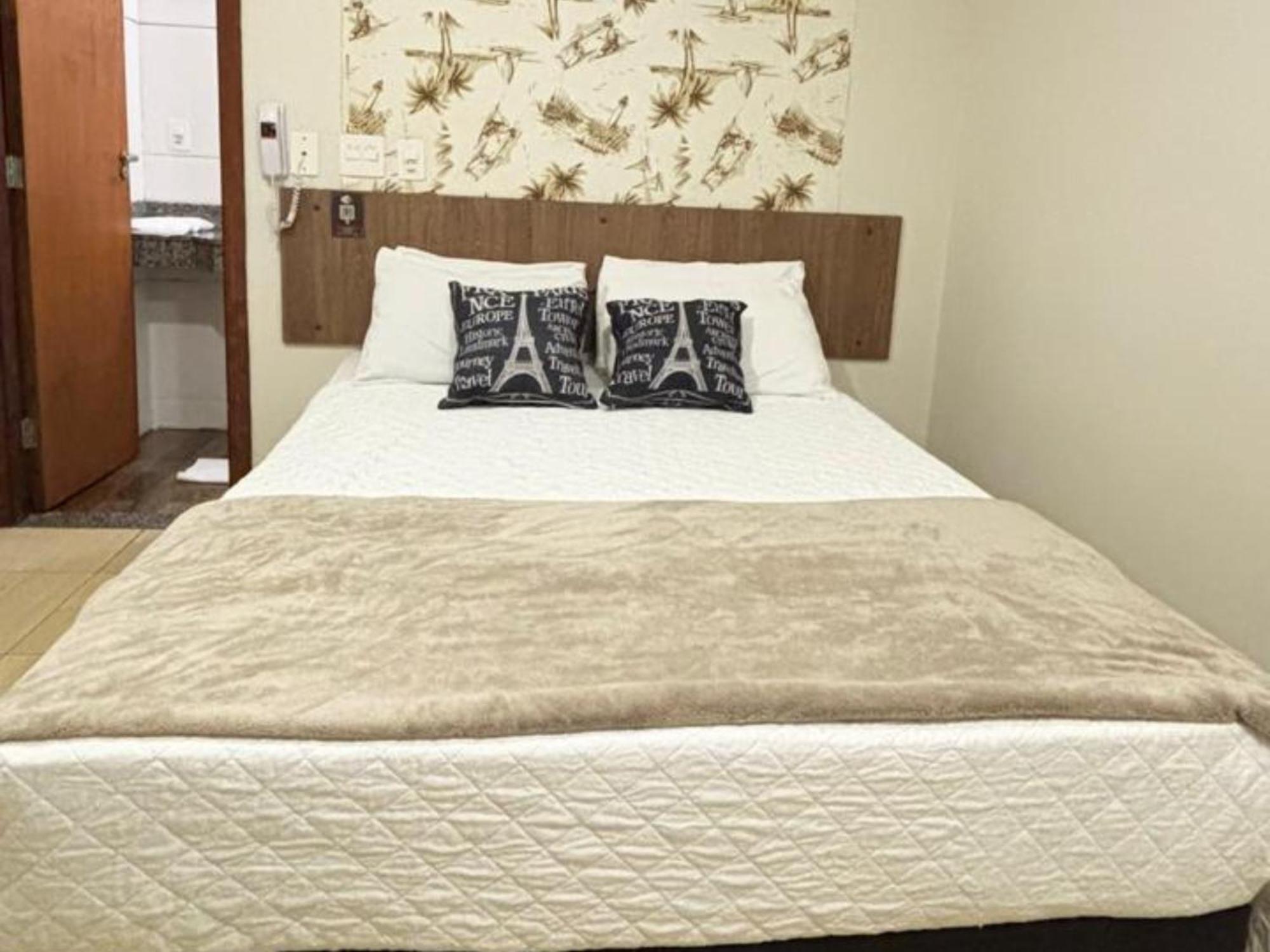Kankun Motel E Pousada -Adult Only Сорокаба Екстериор снимка